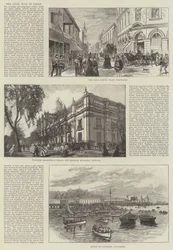 Der Bürgerkrieg in Chile